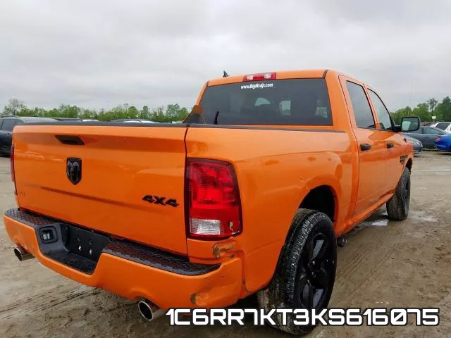 1C6RR7KT3KS616075 фото 5