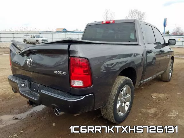 1C6RR7KTXHS726131 фото 5