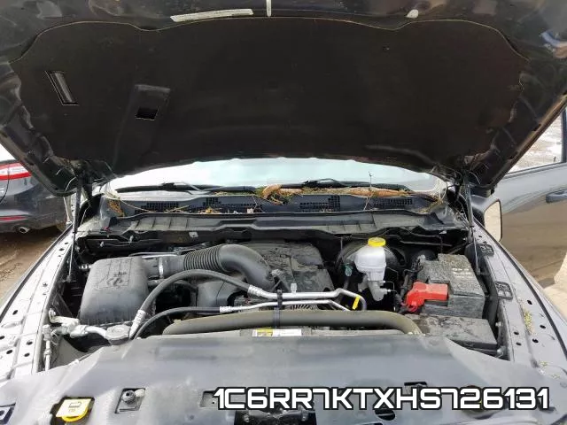 1C6RR7KTXHS726131 фото 8
