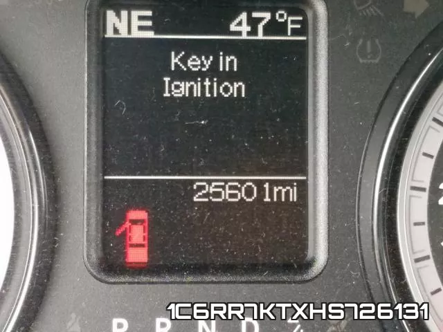 1C6RR7KTXHS726131 фото 9