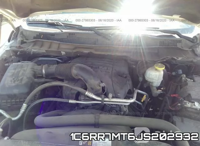 1C6RR7MT6JS202932 фото 2