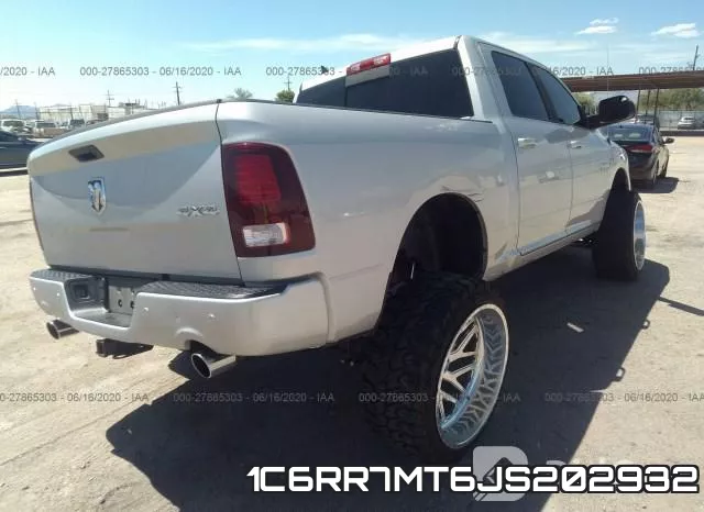 1C6RR7MT6JS202932 фото 5