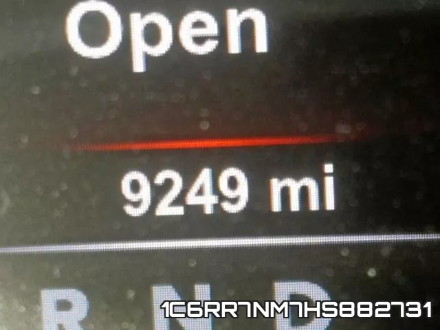 1C6RR7NM7HS882731 фото 9