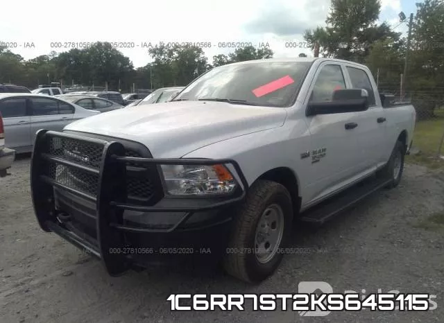 1C6RR7ST2KS645115 фото 3