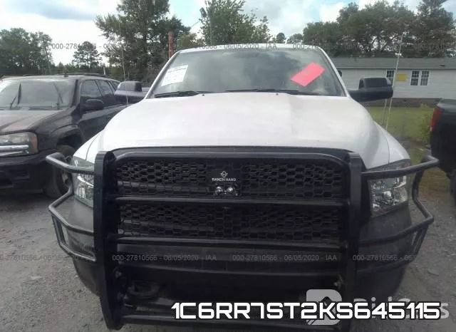 1C6RR7ST2KS645115 фото 7