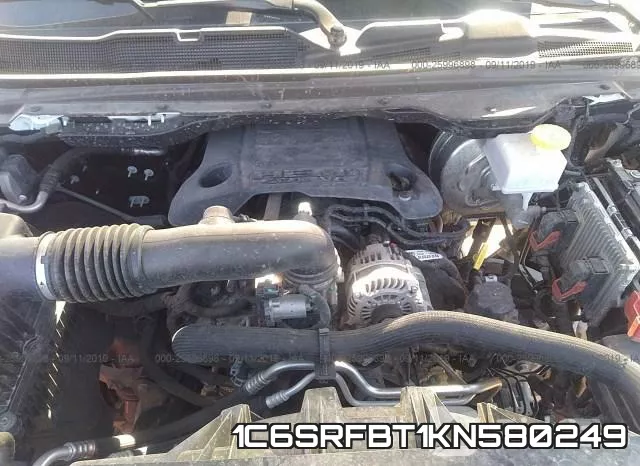 1C6SRFBT1KN580249 фото 2