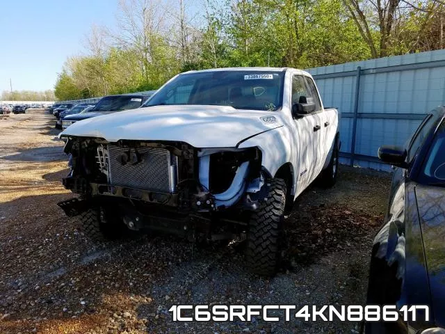 1C6SRFCT4KN886117 фото 3