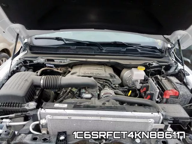 1C6SRFCT4KN886117 фото 8