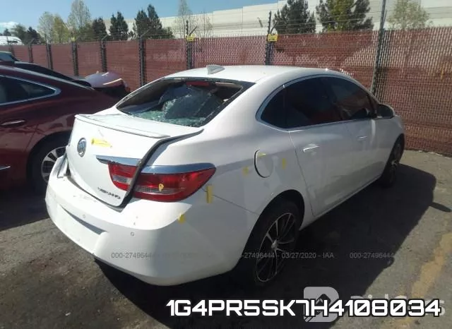 1G4PR5SK7H4108034 фото 5