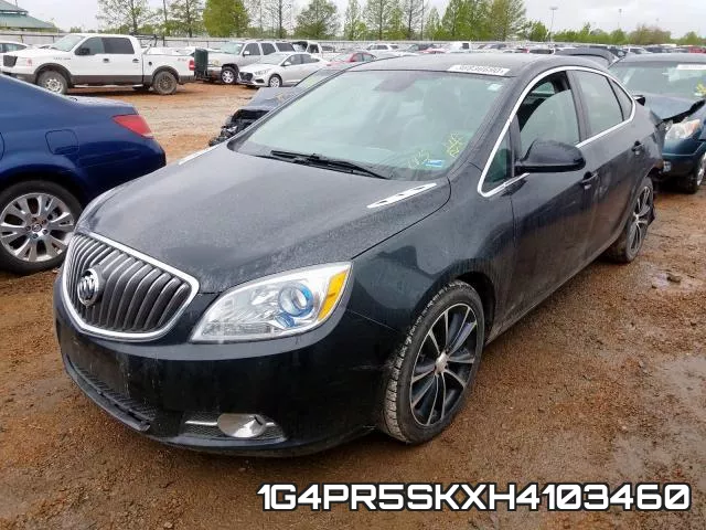 1G4PR5SKXH4103460 фото 3