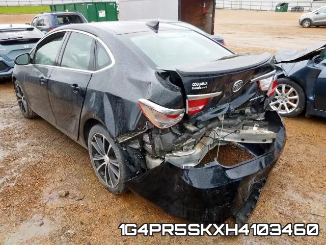 1G4PR5SKXH4103460 фото 4