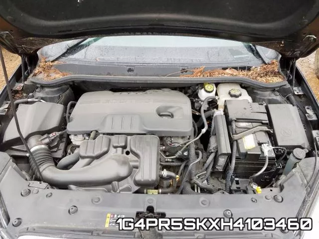 1G4PR5SKXH4103460 фото 8