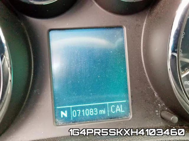 1G4PR5SKXH4103460 фото 9