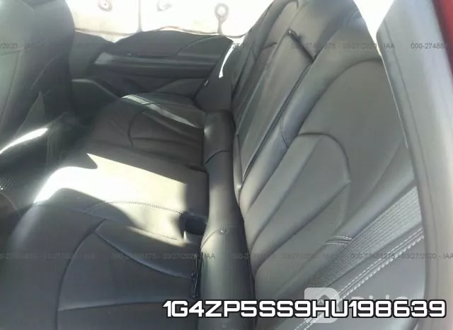 1G4ZP5SS9HU198639 фото 9