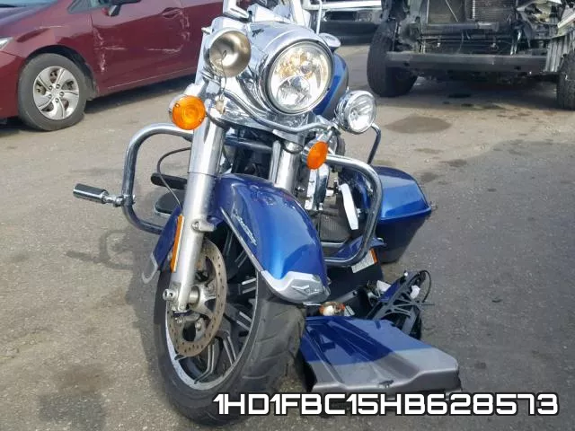 1HD1FBC15HB628573 фото 3