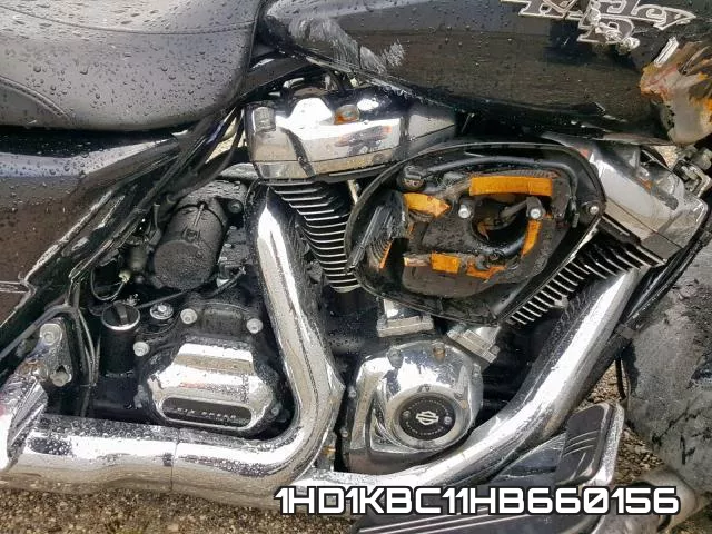 1HD1KBC11HB660156 фото 8