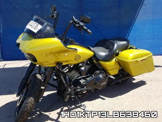 1HD1KTP13LB638460 фото 3