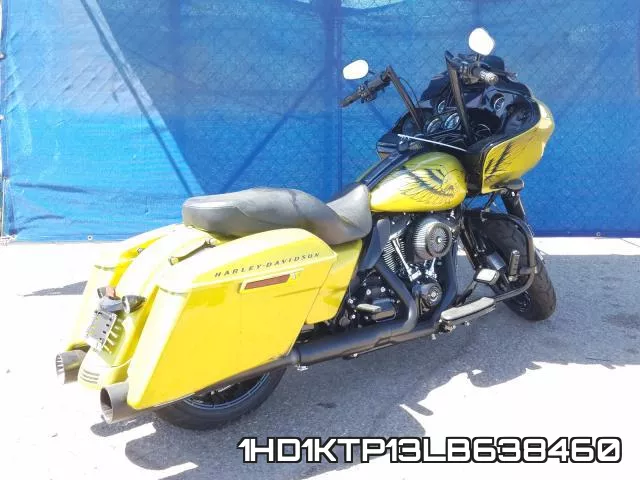 1HD1KTP13LB638460 фото 5