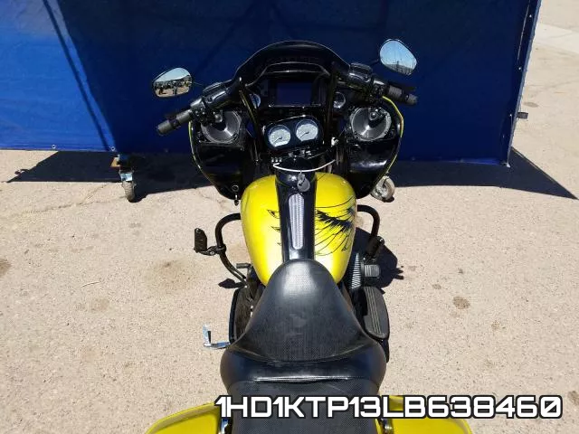 1HD1KTP13LB638460 фото 6