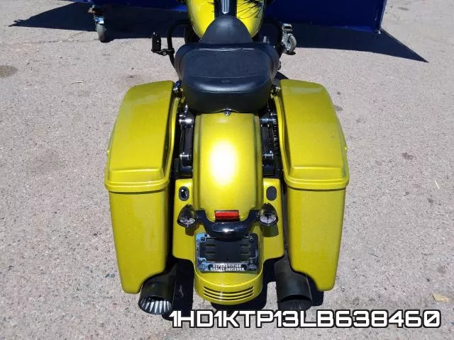 1HD1KTP13LB638460 фото 7