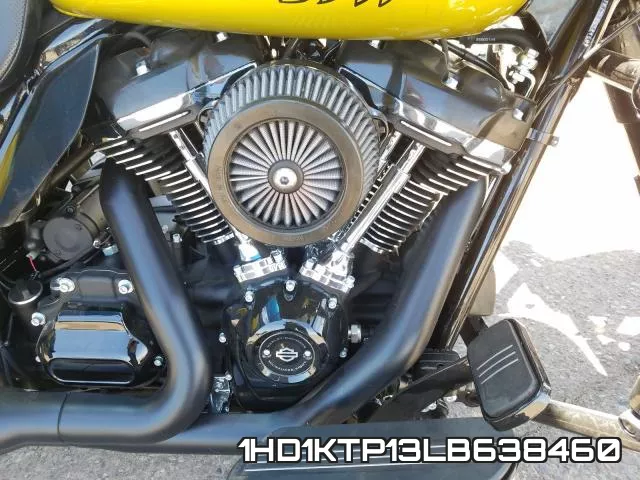 1HD1KTP13LB638460 фото 8