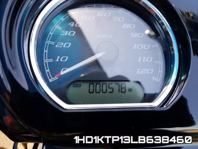 1HD1KTP13LB638460 фото 9