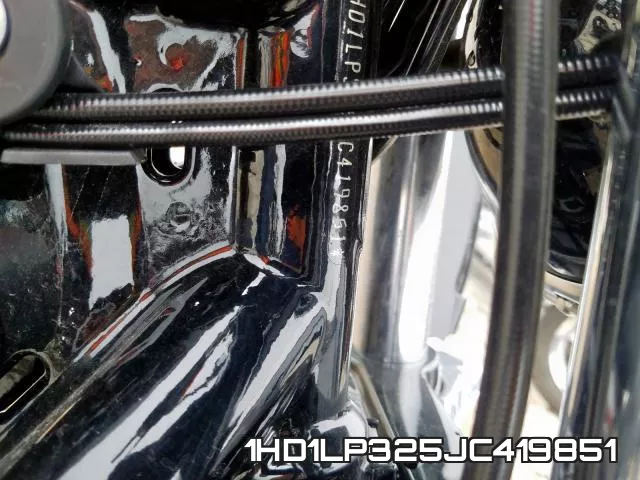 1HD1LP325JC419851 фото 2