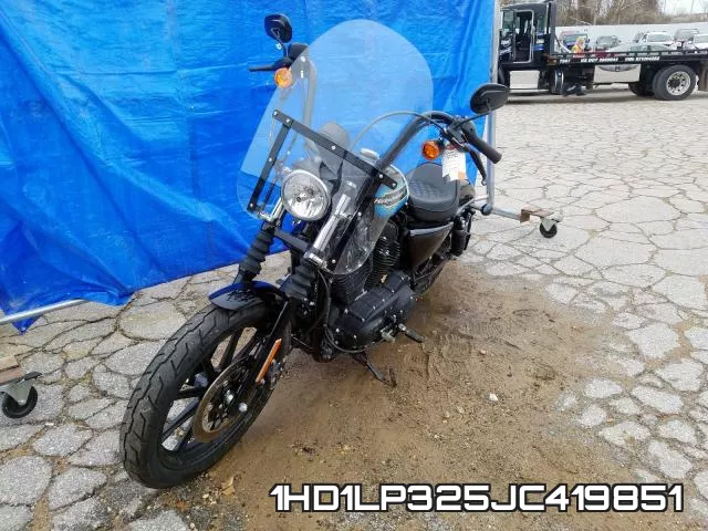 1HD1LP325JC419851 фото 3