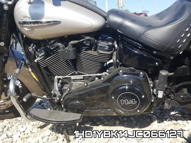1HD1YBK14JC066127 фото 2