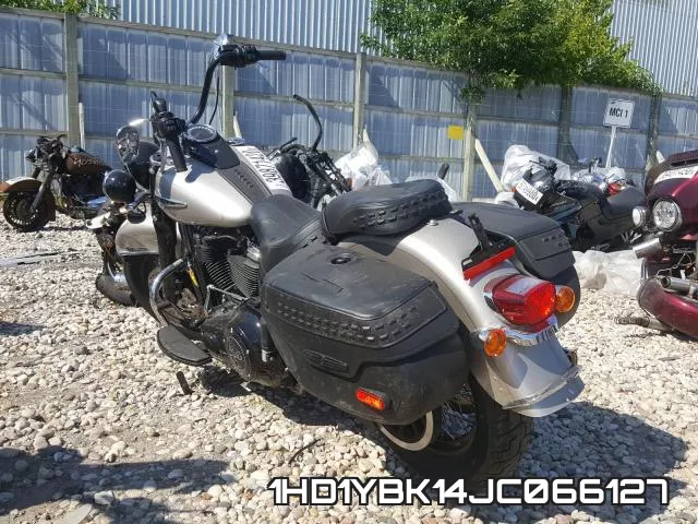 1HD1YBK14JC066127 фото 4