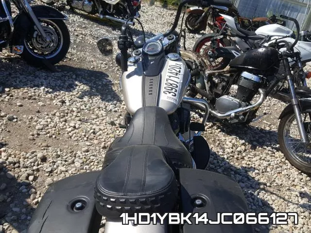1HD1YBK14JC066127 фото 7