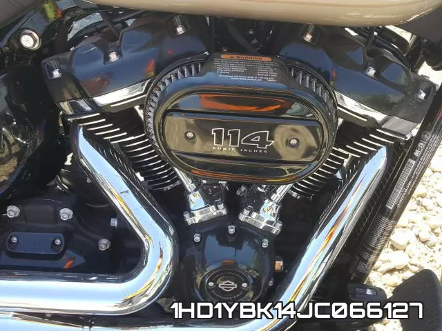 1HD1YBK14JC066127 фото 8