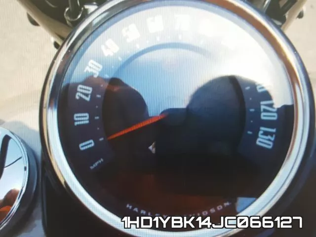 1HD1YBK14JC066127 фото 9