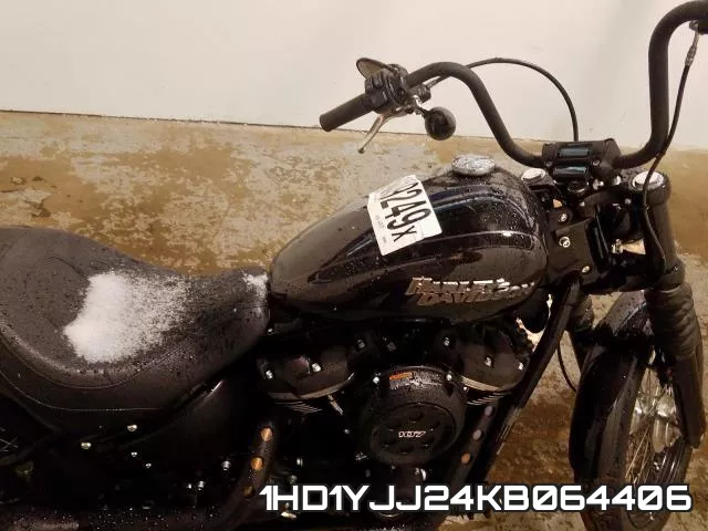 1HD1YJJ24KB064406 фото 6