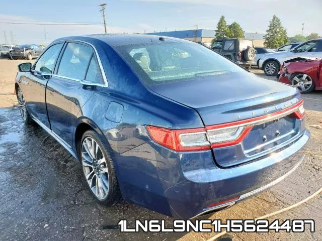 1LN6L9NC1H5624487 фото 4
