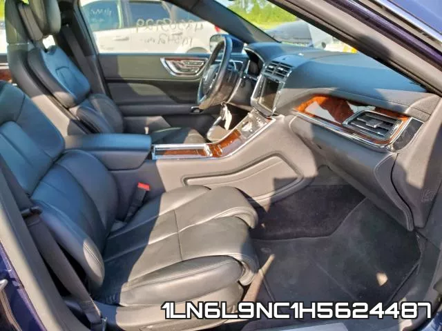 1LN6L9NC1H5624487 фото 6