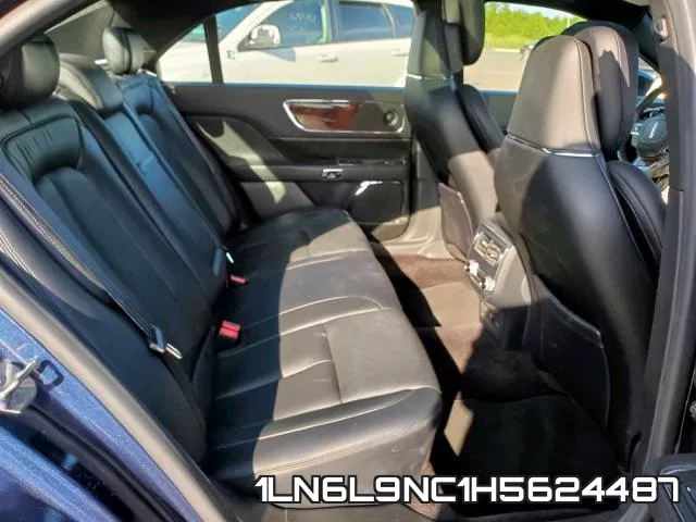 1LN6L9NC1H5624487 фото 7