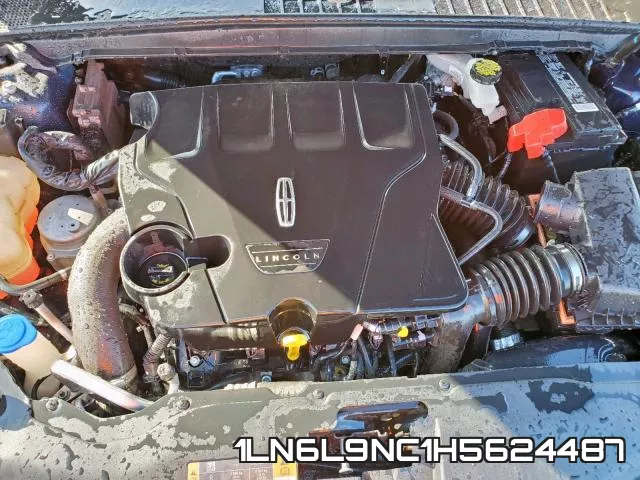 1LN6L9NC1H5624487 фото 8