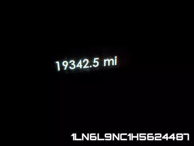 1LN6L9NC1H5624487 фото 9
