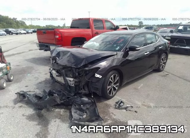 1N4AA6AP1HC389134 фото 3