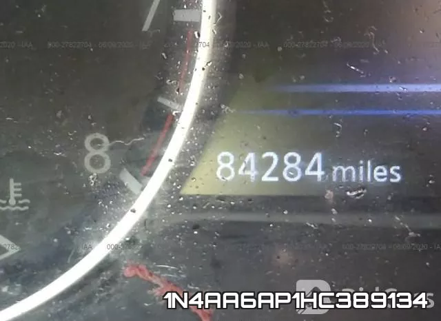 1N4AA6AP1HC389134 фото 8
