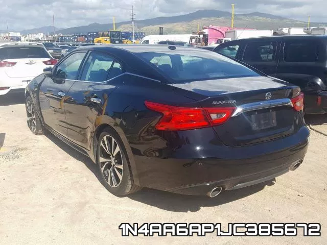 1N4AA6AP1JC385672 фото 4