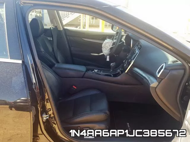 1N4AA6AP1JC385672 фото 6