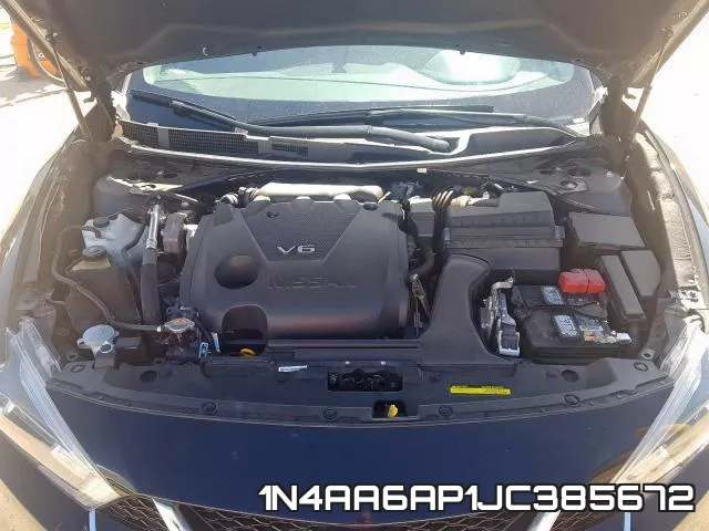 1N4AA6AP1JC385672 фото 8