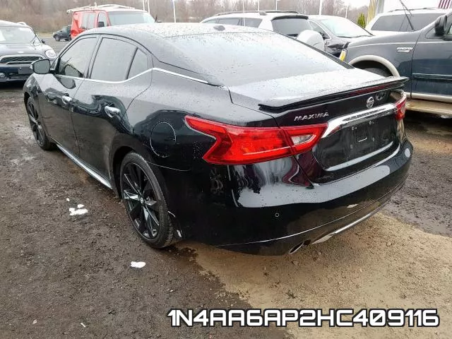 1N4AA6AP2HC409116 фото 4