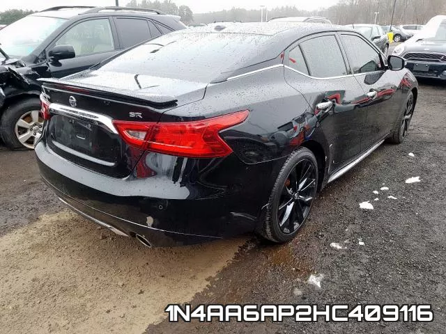 1N4AA6AP2HC409116 фото 5