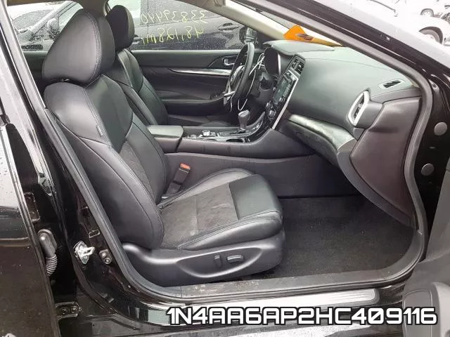 1N4AA6AP2HC409116 фото 6