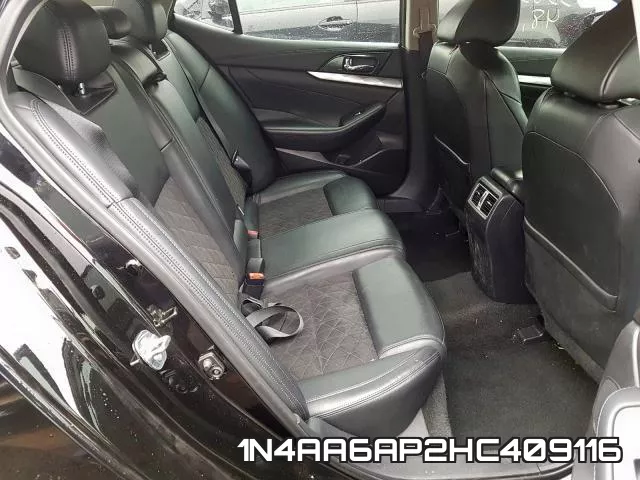 1N4AA6AP2HC409116 фото 7