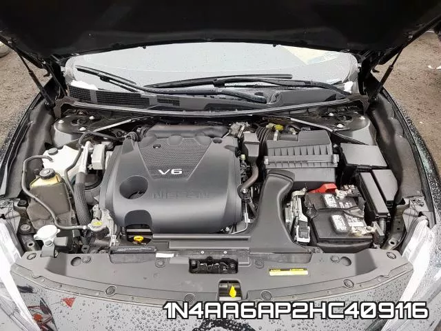 1N4AA6AP2HC409116 фото 8