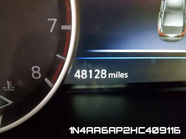 1N4AA6AP2HC409116 фото 9